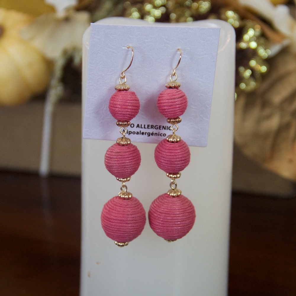 Linear Earrings